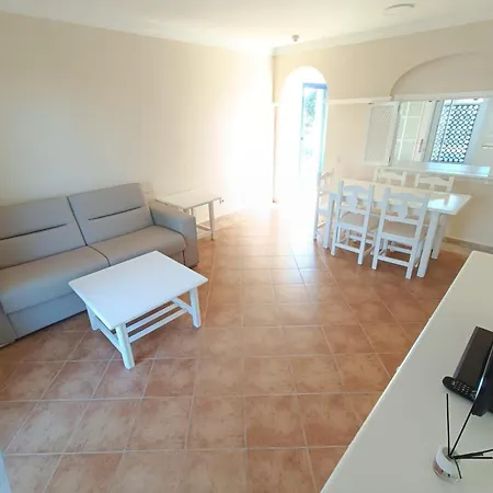 Urbanizacion San Bruno Ii 2 Dorm En 1º Planta Isla Canela