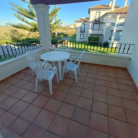 Apartment Urbanizacion San Bruno Ii 2 Dorm En 1º Planta Isla Canela