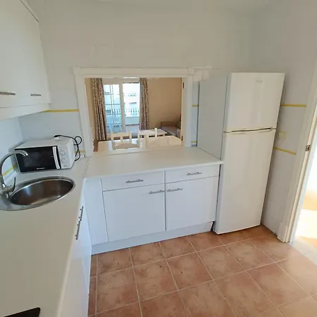 Apartamento Urbanizacion San Bruno Ii 2 Dorm En 1º Planta Isla Canela